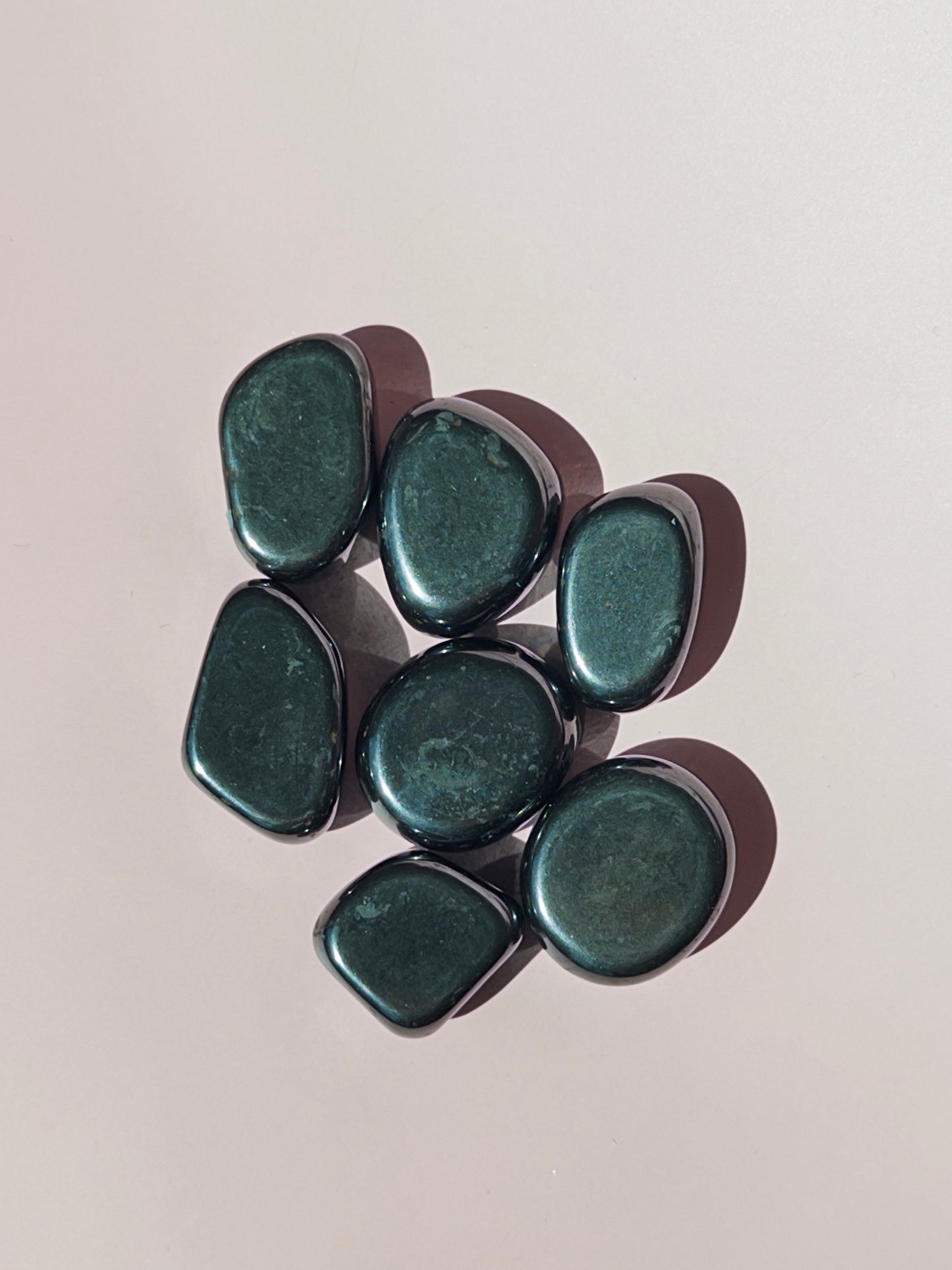 Hematite Tumbled Crystal | Tumbled Stone