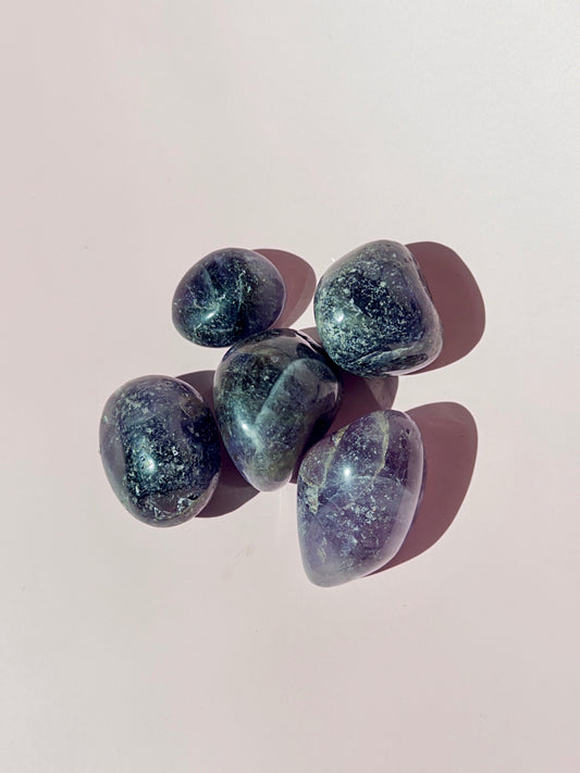 Amethyst Tumbled Crystal | Tumbled Stone