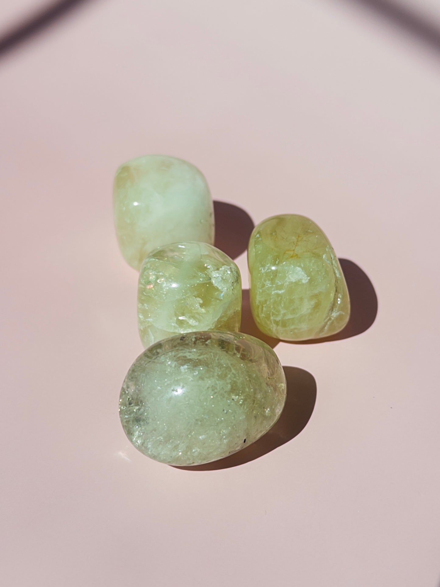 Citrine Tumbled Crystal | Tumbled Stone