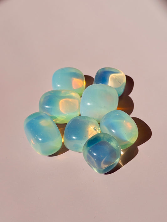 Opal Tumbled Crystal | Tumbled Stone
